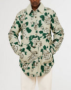 Claudie Pierlot - Parka Ganno - Print Clair