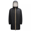 Parka K-Way Le Vrai 3.0 Eiffel Sherpa - Noir