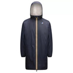 Parka K-Way Le Vrai 3.0 Eiffel Sherpa - Marine