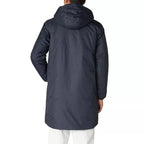 Parka K-Way Le Vrai 3.0 Eiffel Sherpa - Marine