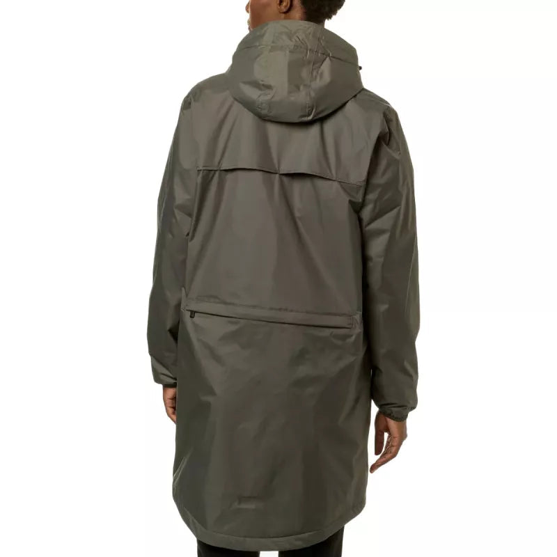 K-Way Le Vrai 3.0 Eiffel Warm Parka - Khaki