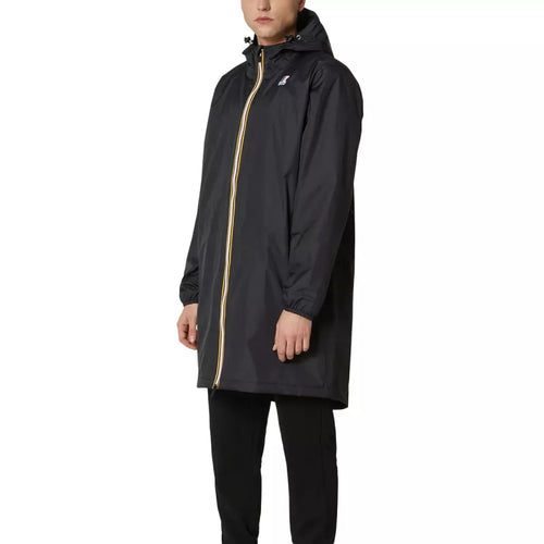 Parka K-Way Le Vrai 3.0 Eiffel Warm - Noir