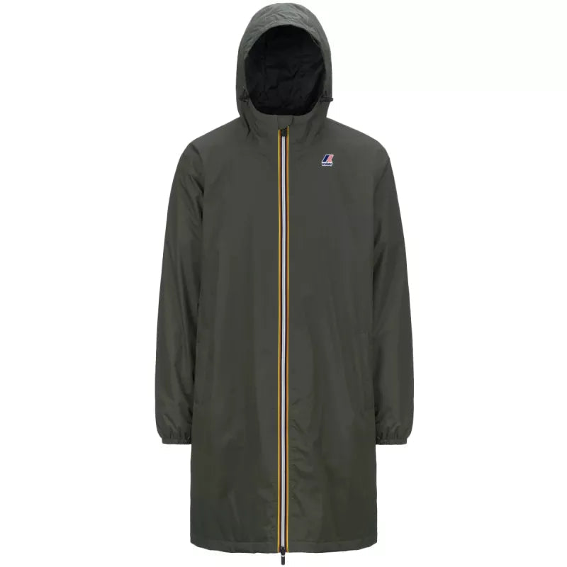 K-Way Le Vrai 3.0 Eiffel Warm Parka - Khaki