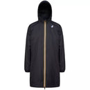 Parka K-Way Le Vrai 3.0 Eiffel Warm - Noir