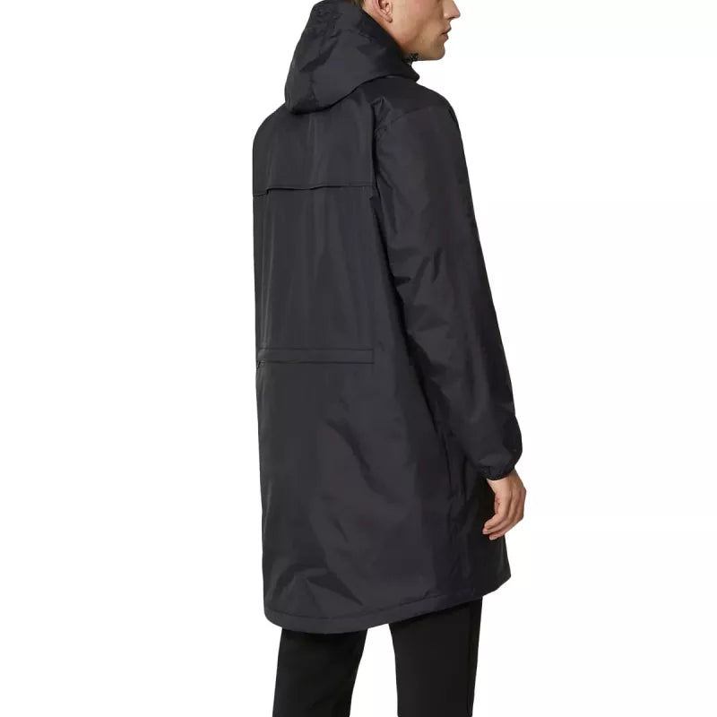 Parka K-Way Le Vrai 3.0 Eiffel Warm - Noir