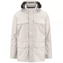 Parka K-Way Manphy Bonded Jersey - Beige