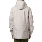 Parka K-Way Manphy Bonded Jersey - Beis
