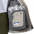 Parka de punto K-Way Manphy Bonded - Beige