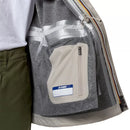 Parka K-Way Manphy Bonded Jersey - Beige