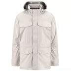 Parka K-Way Manphy Bonded Jersey - Beis