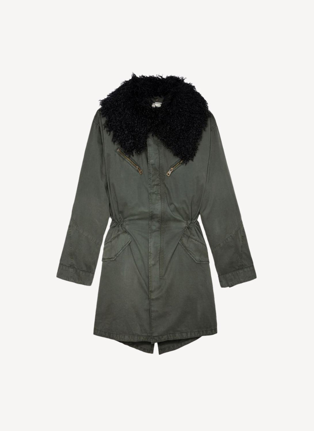 Parka - Green - Women