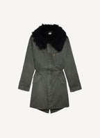 Parka - Green - Women