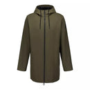 Jott - Parka Mi-Longue Légère Chester - Army/Beige - Homme