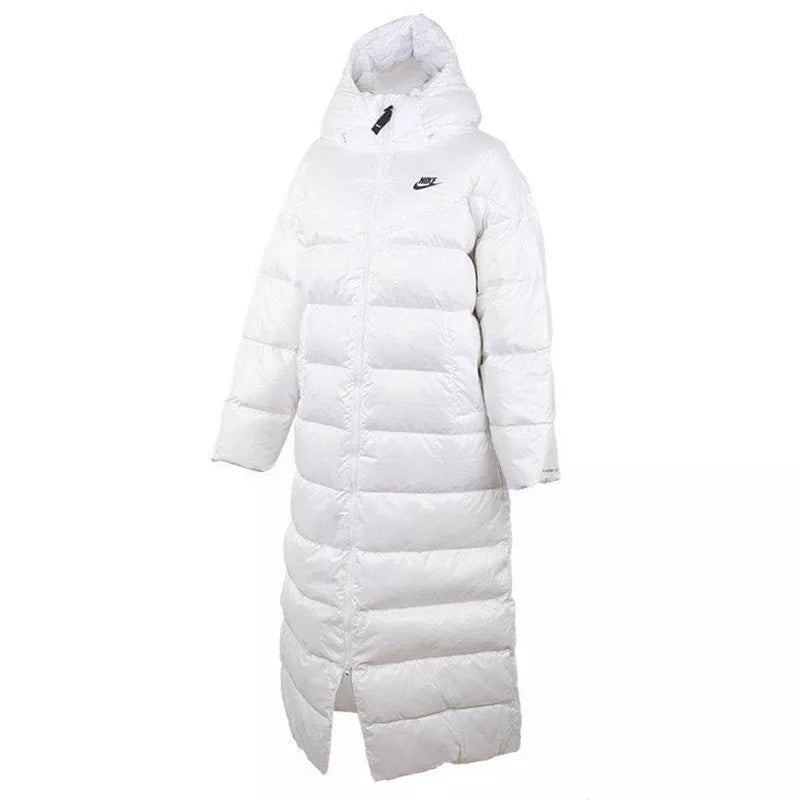 Parka Sportswear Therma-Fit City Series - Blanc