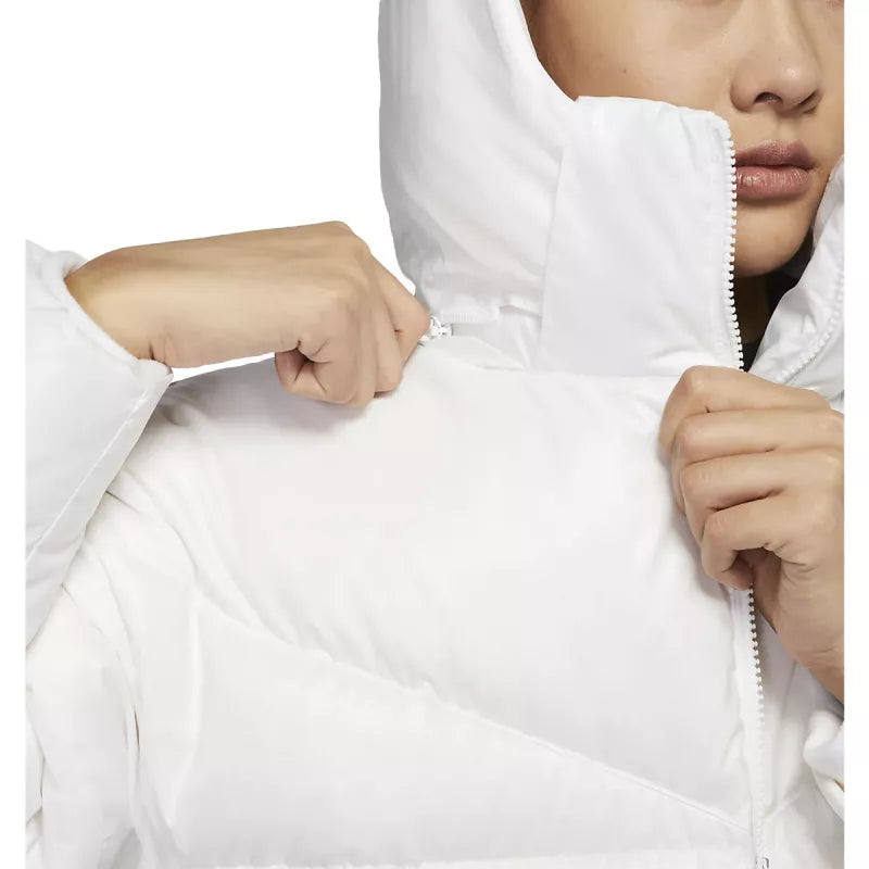 Parka Sportswear Therma-Fit City Series - Blanc