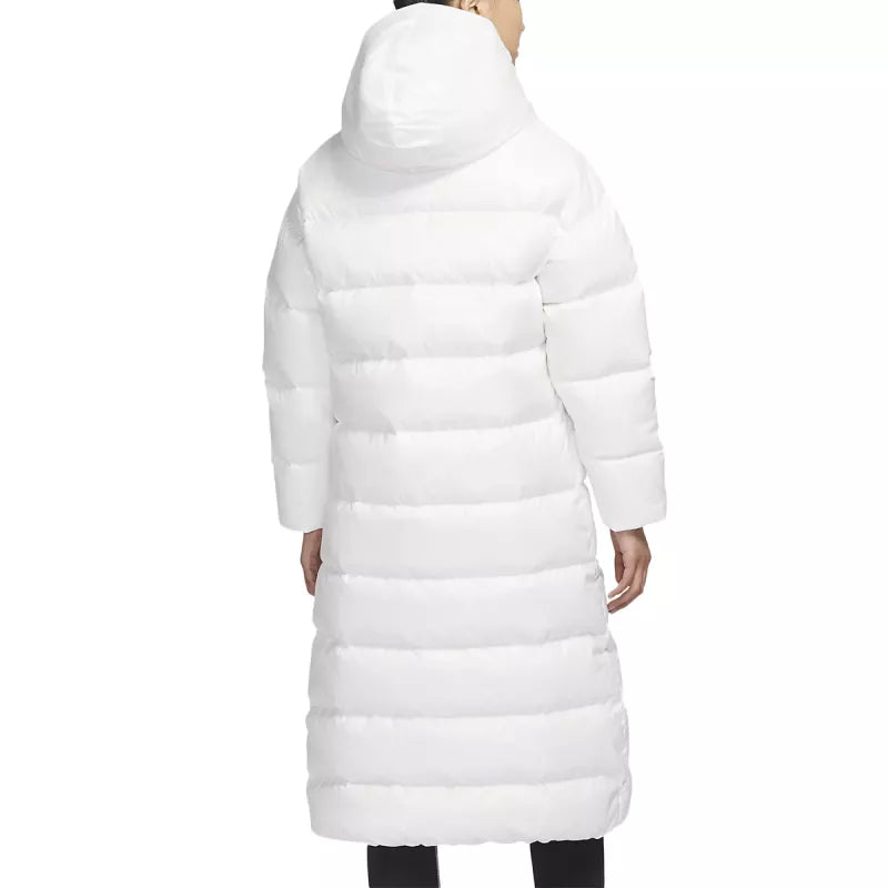 Parka Sportswear Therma-Fit City Series - Blanc