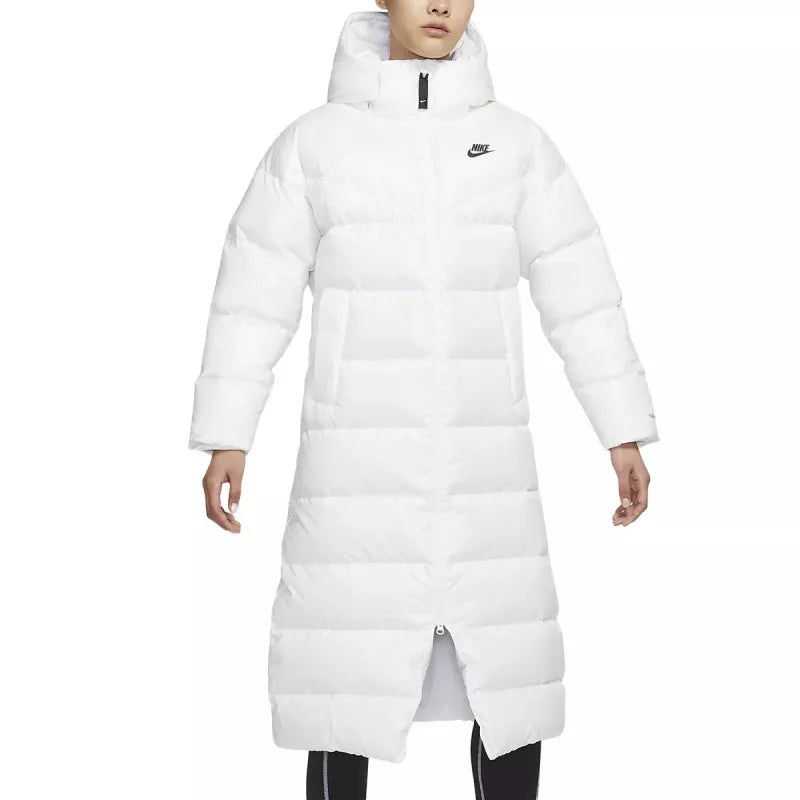 Parka Sportswear Therma-Fit City Series - Blanc