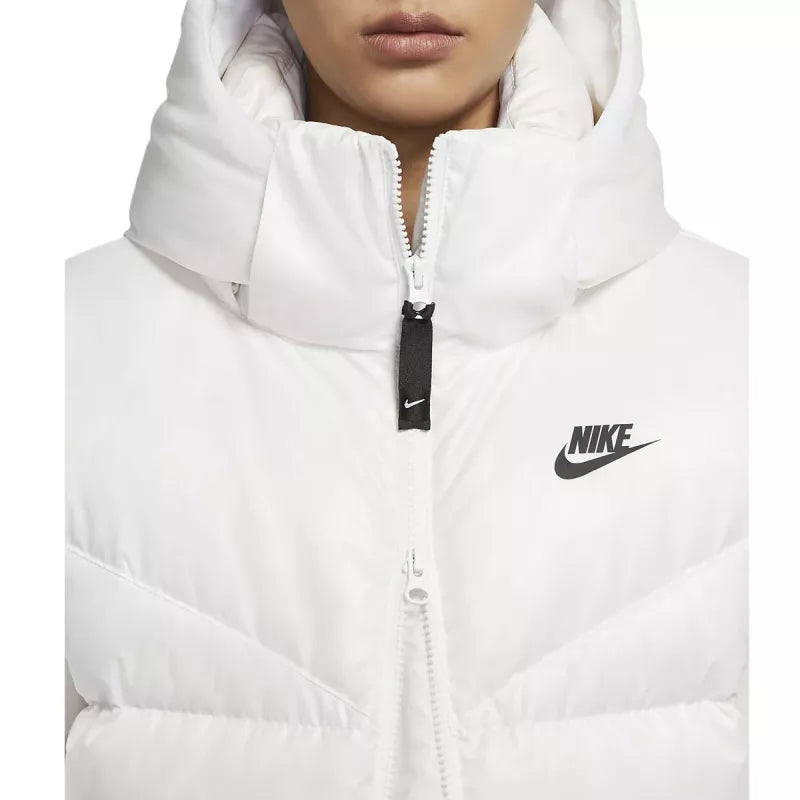 Parka Sportswear Therma-Fit City Series - Blanc