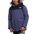 The North Face - Parka Mc Murdo - Bleu