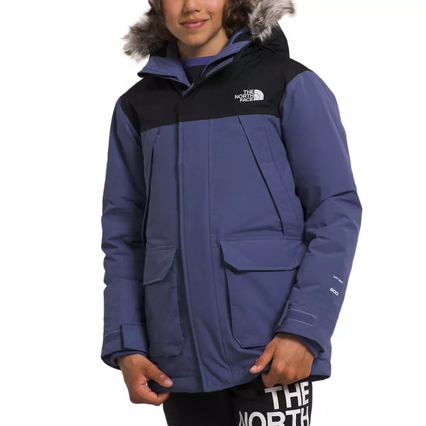 The North Face - Parka McMurdo - Azul