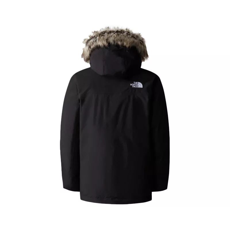 The North Face - Parka Mc Murdo - Noir