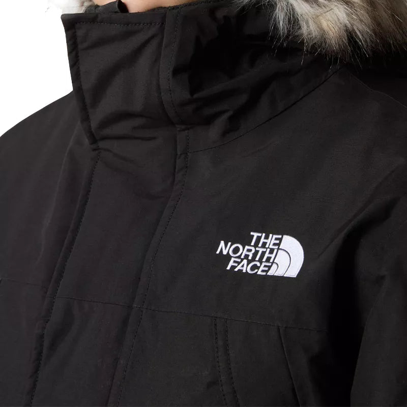 The North Face - Parka Mc Murdo - Noir
