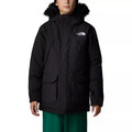 The North Face - Parka Mc Murdo - Noir/Blanc - Garçon