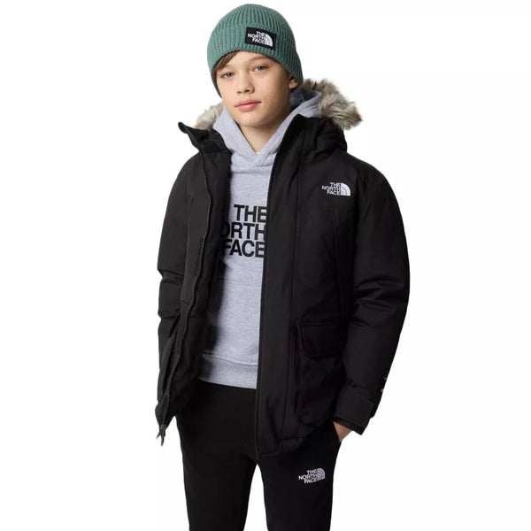 The North Face - Parka McMurdo - Negro
