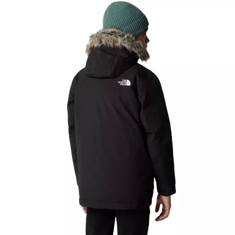 The North Face - Parka Mc Murdo - Noir