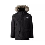 The North Face - Parka Mc Murdo - Noir