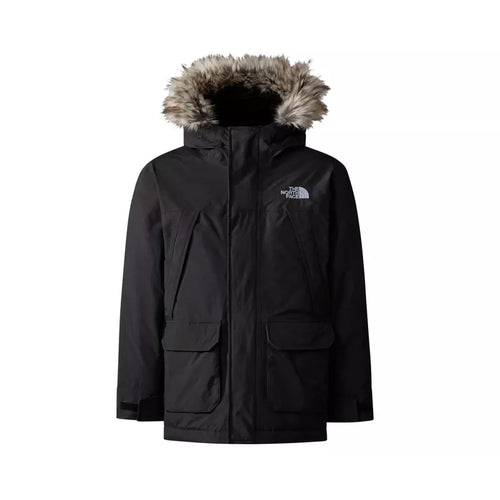 Parka Mc Murdo - Noir - Enfant