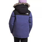 The North Face - Parka Mc Murdo - Bleu