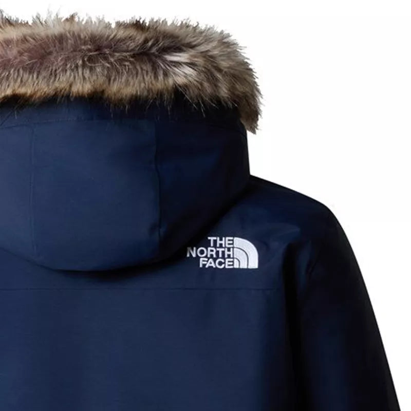 The North Face - Parka Zaneck - Marine