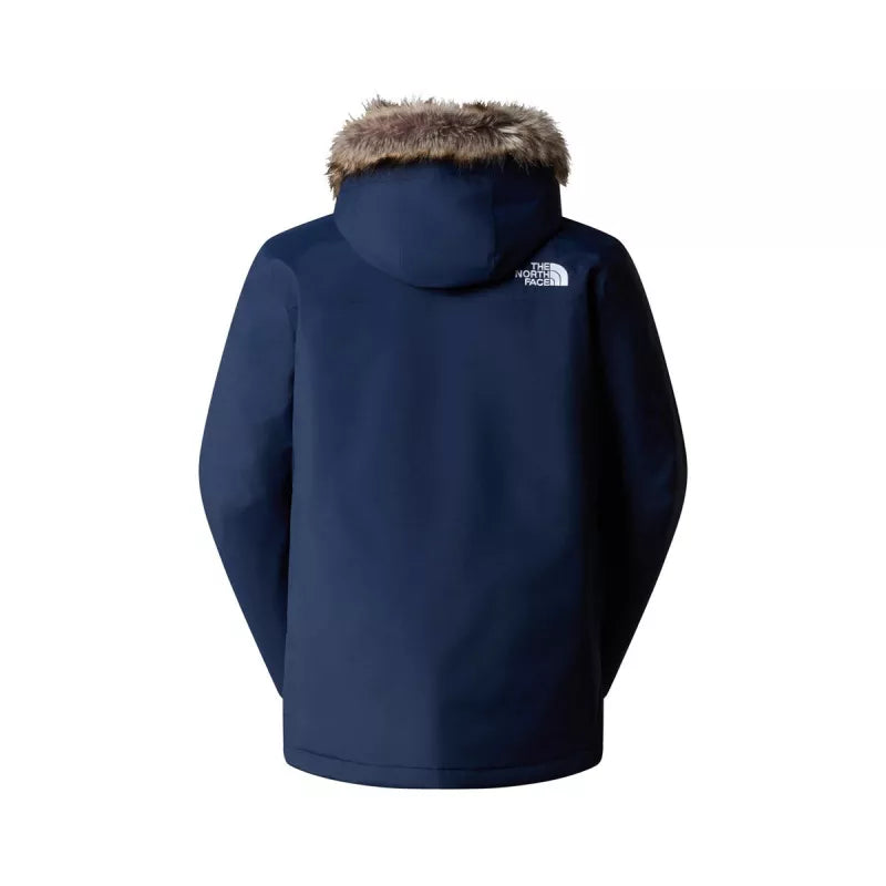 The North Face - Parka Zaneck - Marine