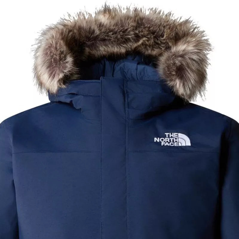 The North Face - Parka Zaneck - Marine