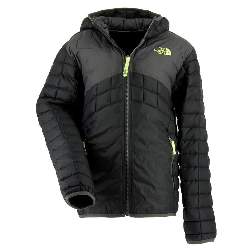 Parka Thermoball reversible - Negro - Infantil