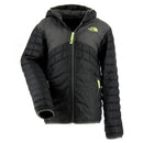 Parka reversible Thermoball - Negro - Niño