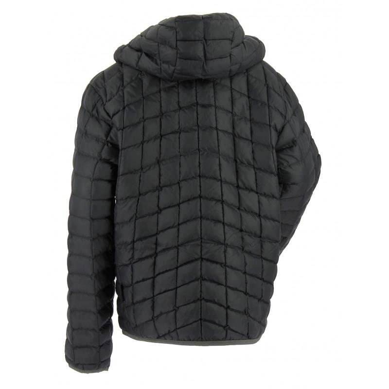 Parka Thermoball reversible - Negro - Infantil