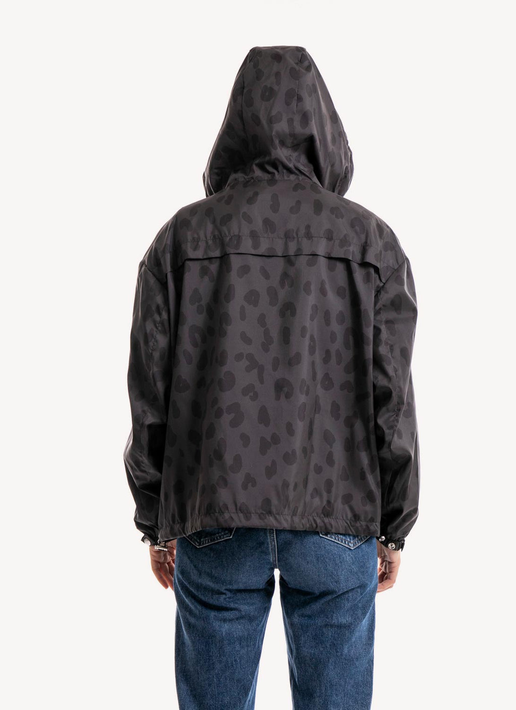 Iro - Parka - Negro - Mujer