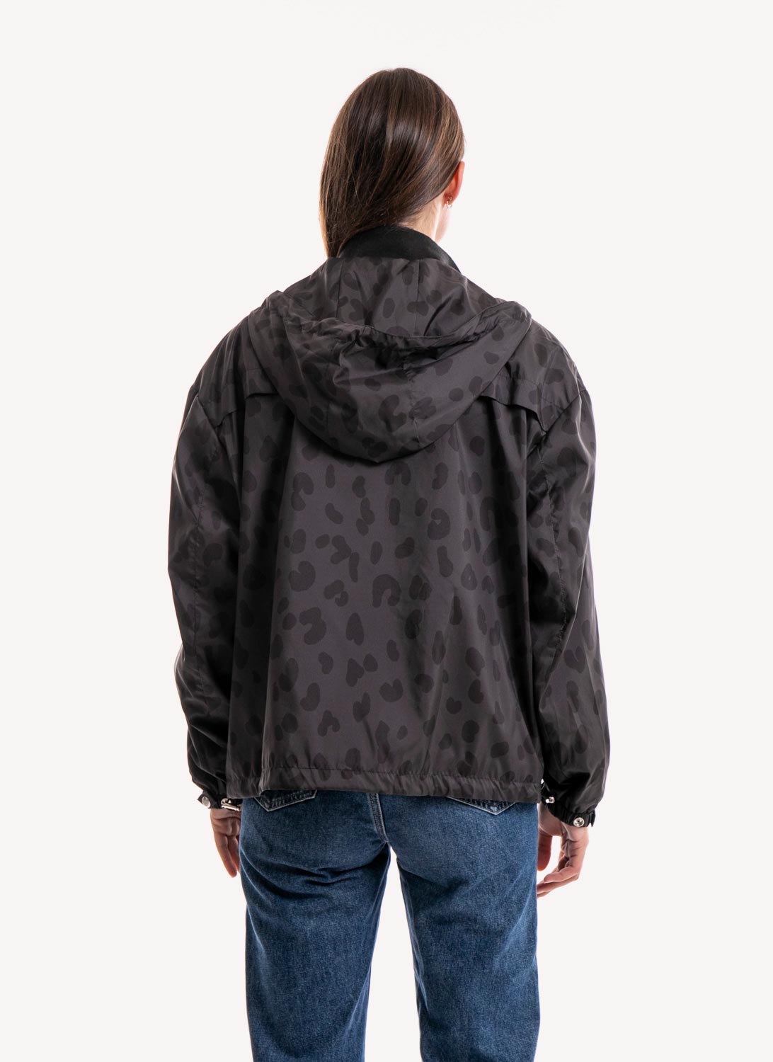 Iro - Parka - Negro - Mujer