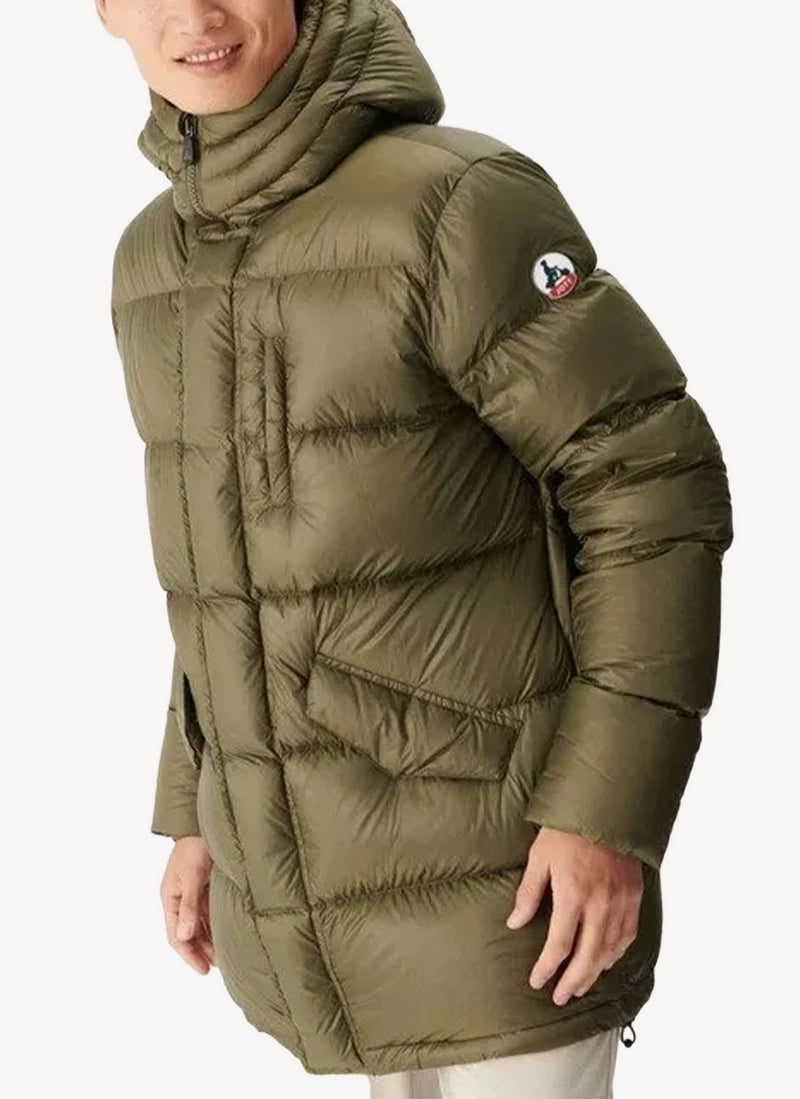 Jott - Doudoune Grand Froid Dakhla - Army - Homme