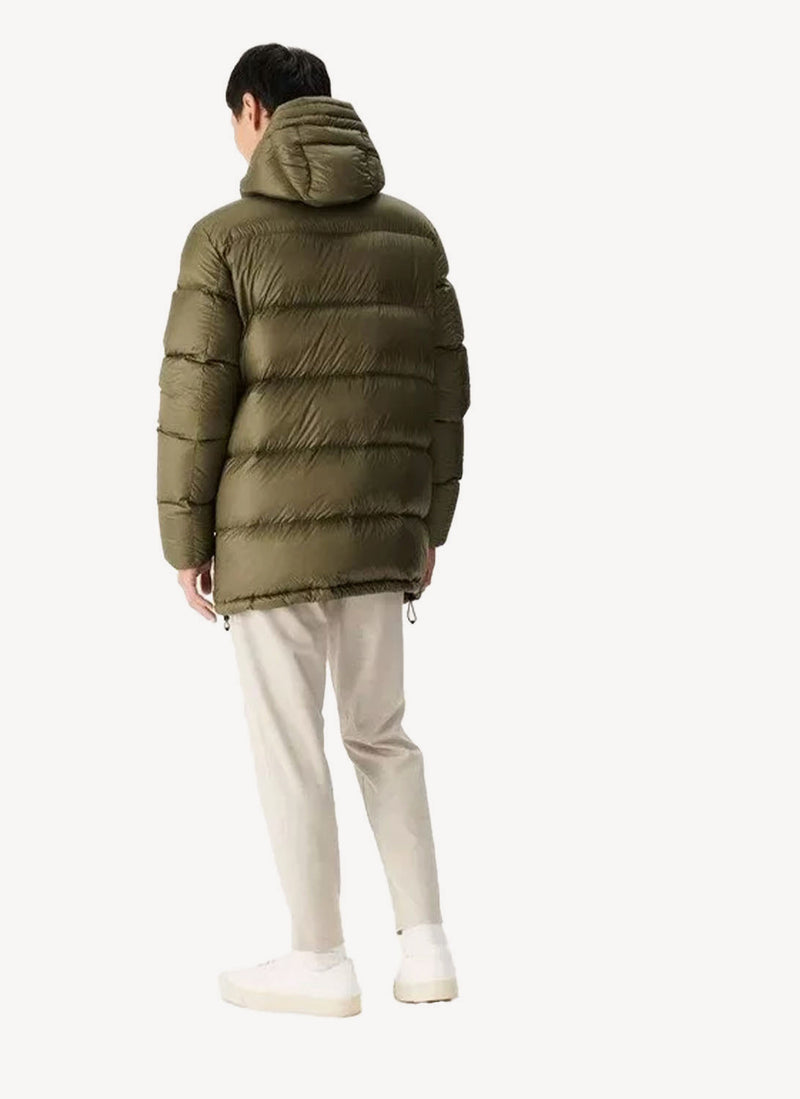 Jott - Doudoune Grand Froid Dakhla - Army - Homme