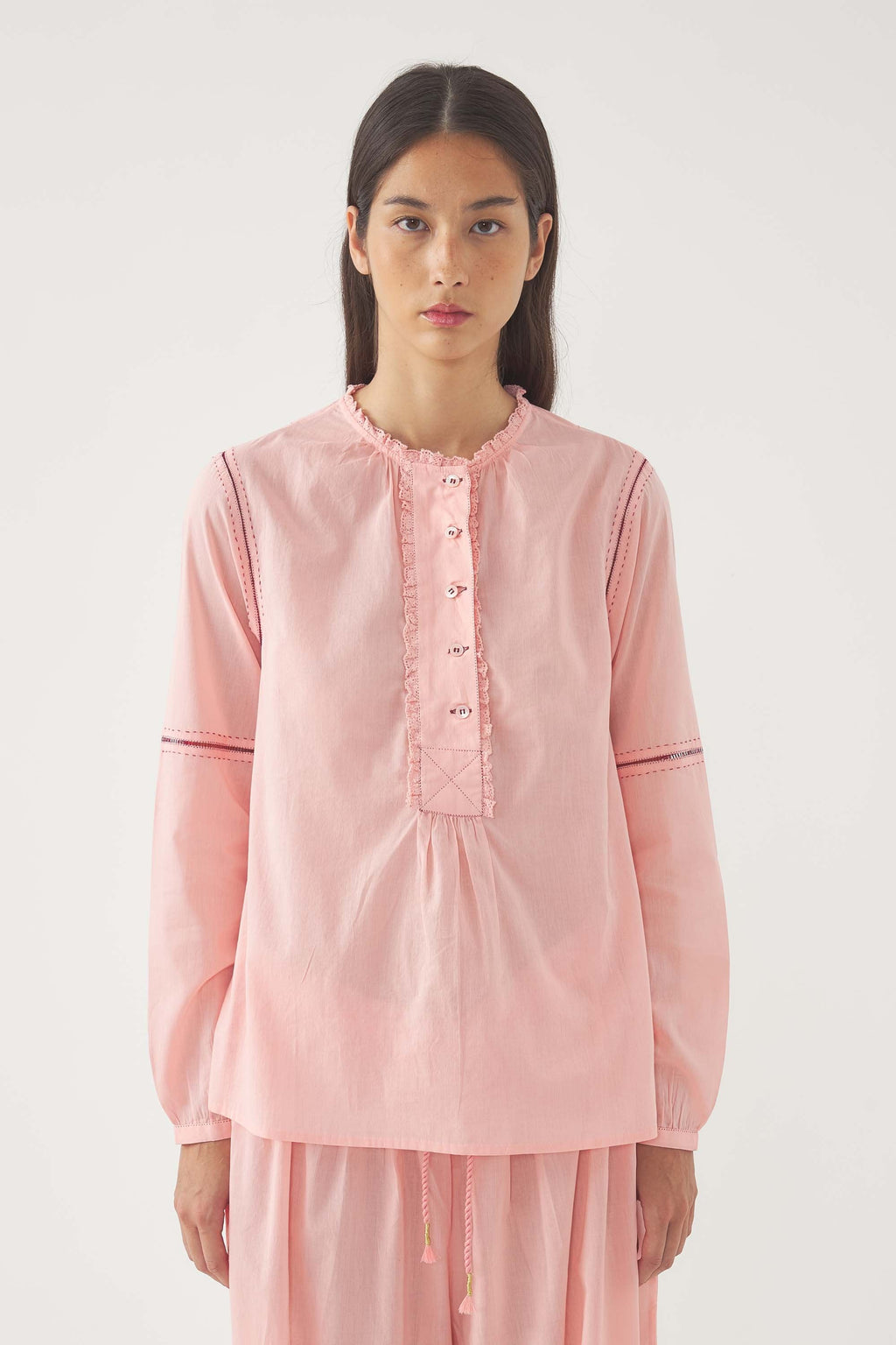 Kurta Paro - Rose