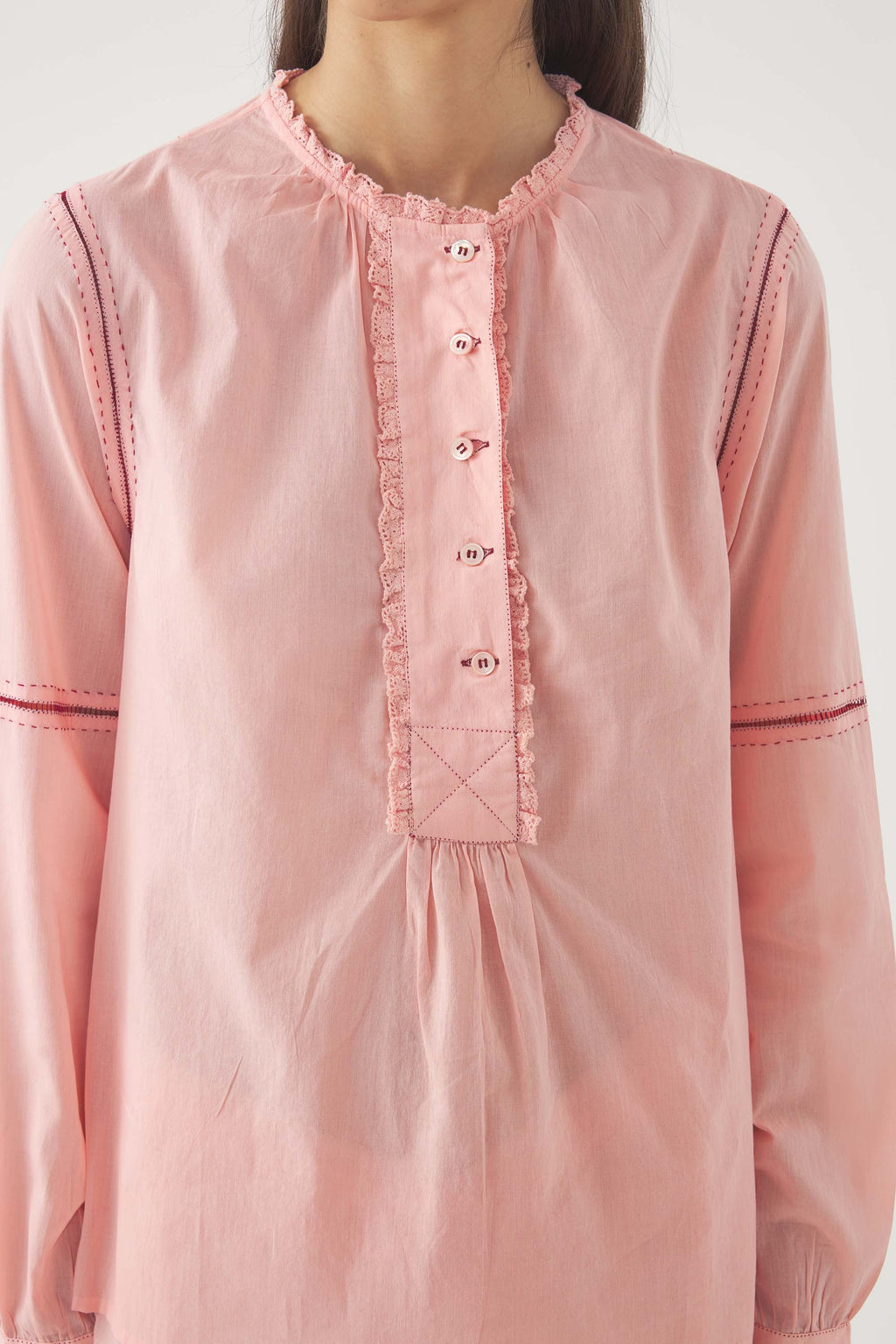 Kurta Paro - Rose
