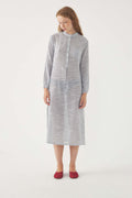 Robe Paros - Bleu