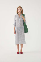 Robe Paros - Bleu