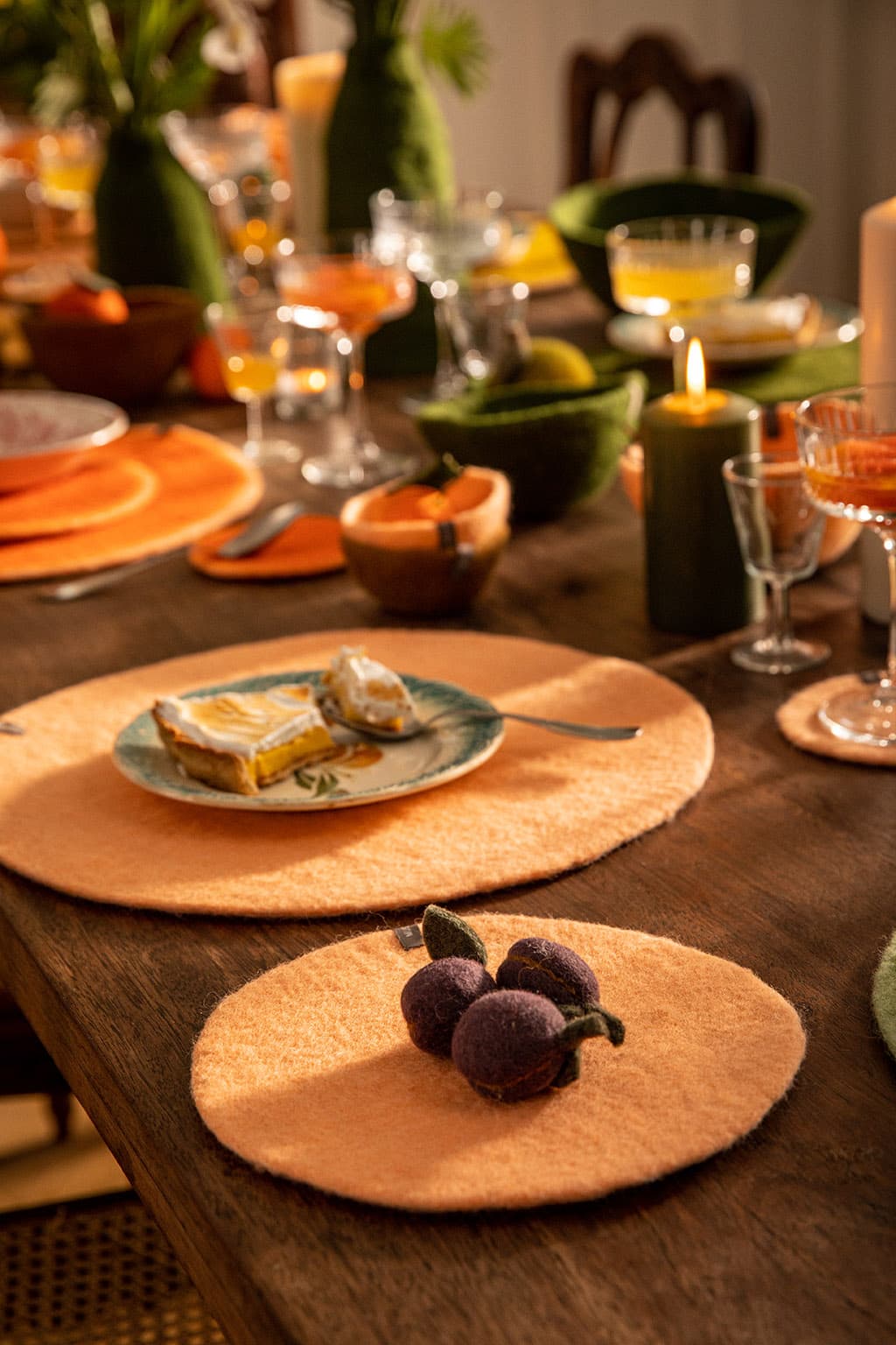 Plain Trivet - Blush