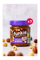 Lot Pâtes À Tartiner Onctueuses Praliné X3