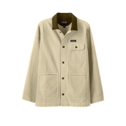 Veste Point Reyes Canvas - Naturelle