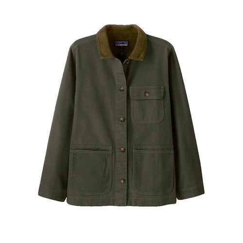 Veste En Toile - Basin Green